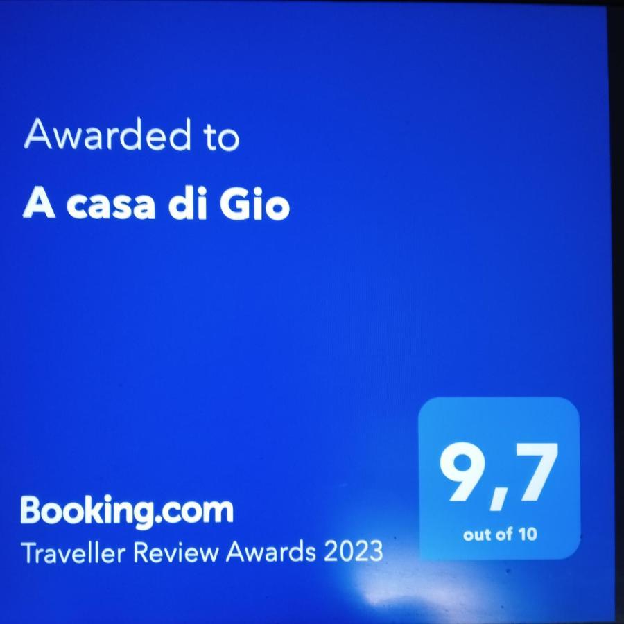 A Casa Di Gio Panzió Lecce Kültér fotó