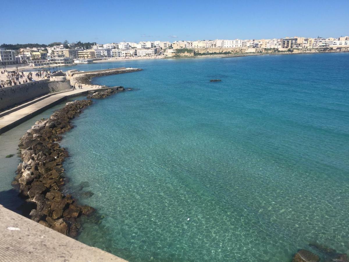A Casa Di Gio Panzió Lecce Kültér fotó
