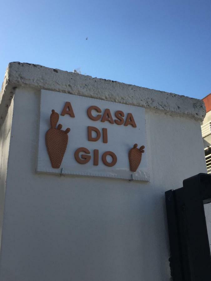 A Casa Di Gio Panzió Lecce Kültér fotó
