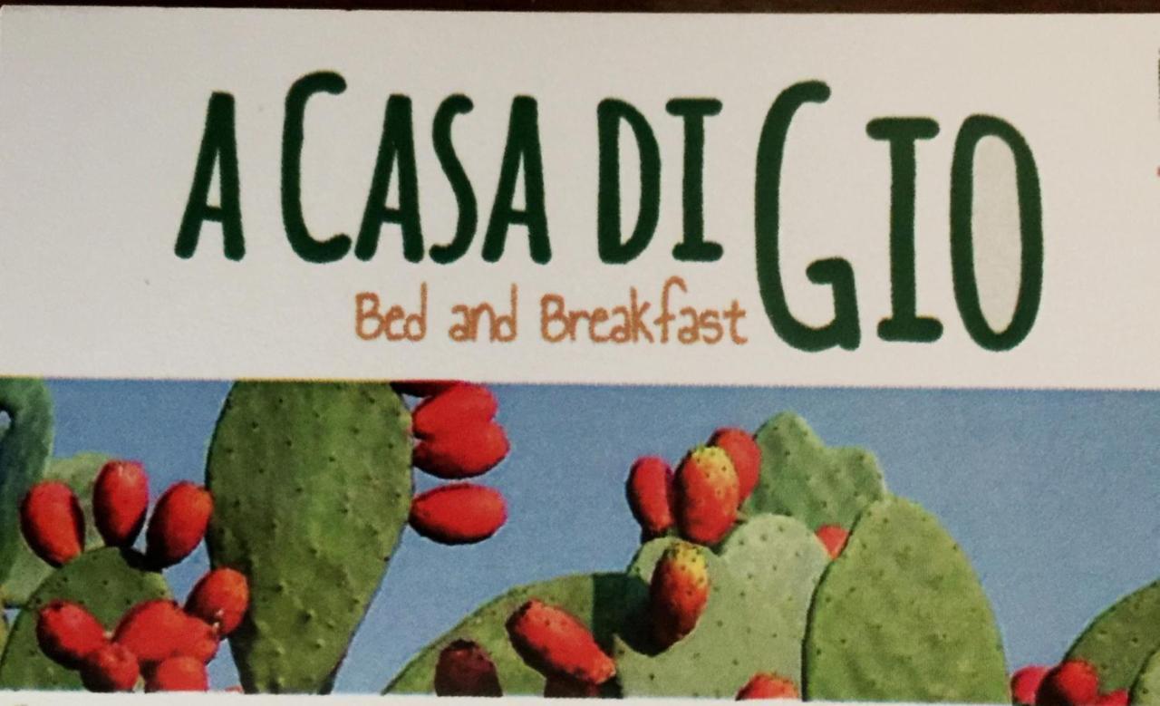 A Casa Di Gio Panzió Lecce Kültér fotó